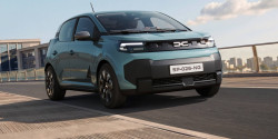 Dacia Spring 2026